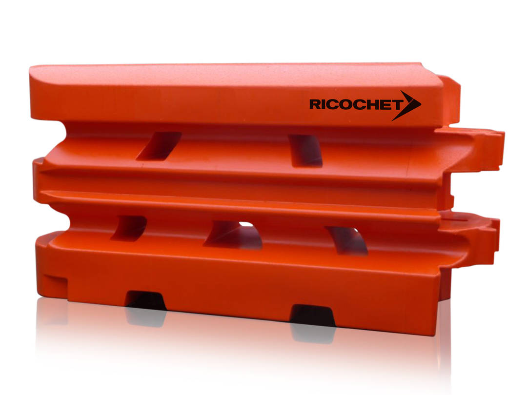 Ricochet TL1 / TL2 MASH Barriers